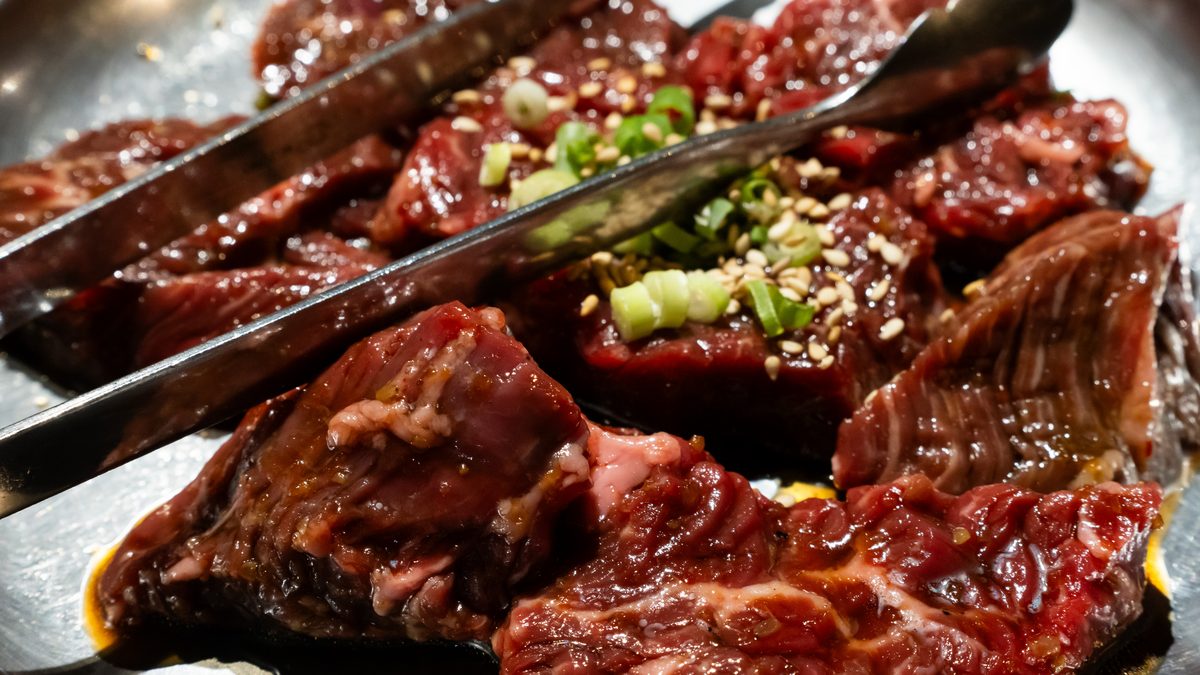お肉の返礼品のイメージ